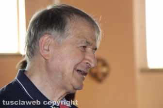 Viterbo - I cinquant'anni di sacerdozio di don Giosy Cento