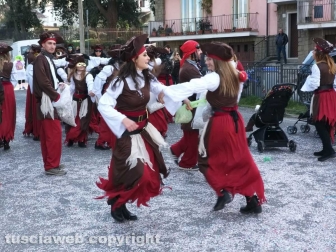 I colori del carnevale