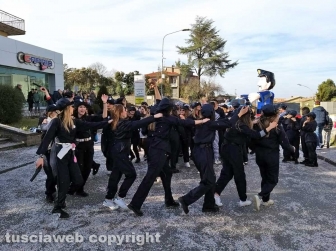 I colori del carnevale