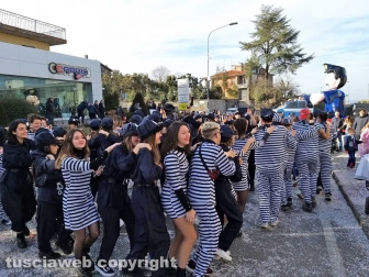 I colori del carnevale