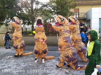 I colori del carnevale
