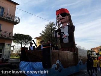 I colori del carnevale