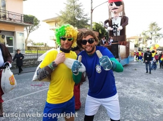 I colori del carnevale