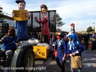 I colori del carnevale