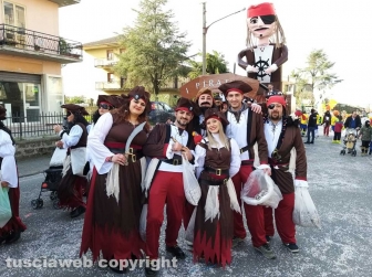 I colori del carnevale