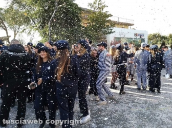 I colori del carnevale