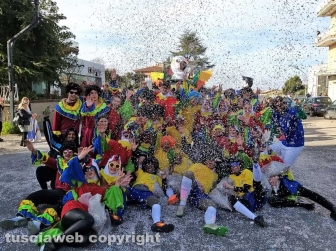I colori del carnevale