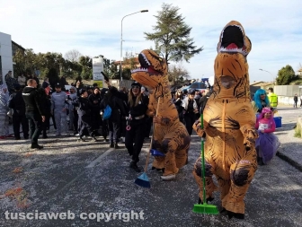I colori del carnevale