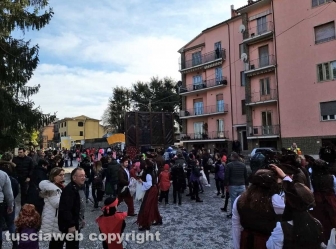 I colori del carnevale