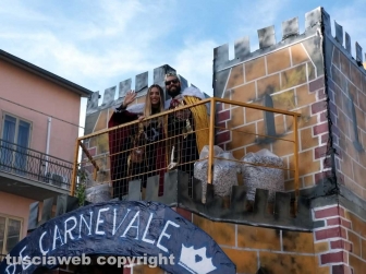 I colori del carnevale