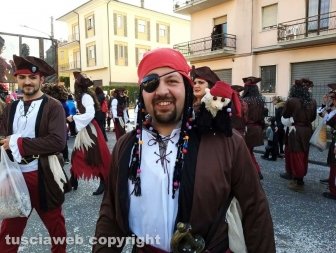 I colori del carnevale