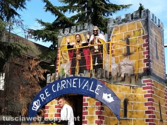 I colori del carnevale