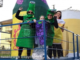 I colori del carnevale