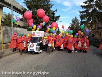 I colori del carnevale