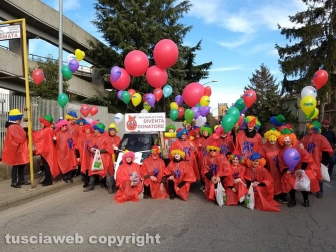 I colori del carnevale