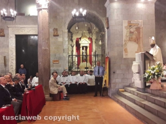 Bolsena - I colori del Corpus Domini