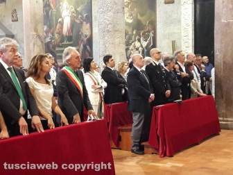Bolsena - I colori del Corpus Domini