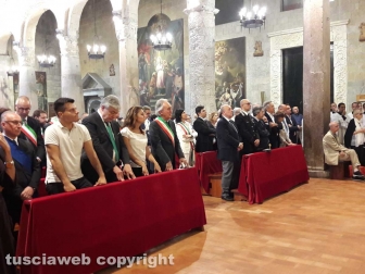 Bolsena - I colori del Corpus Domini