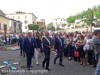 Bolsena - I colori del Corpus Domini