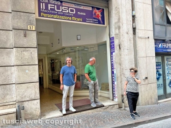 I commercianti di porta Romana