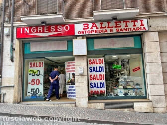 I commercianti di porta Romana