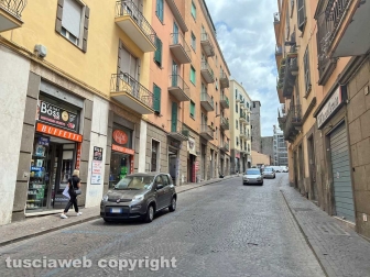 I commercianti di porta Romana