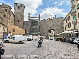 I commercianti di porta Romana