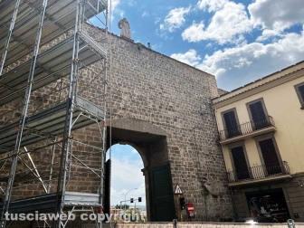 I commercianti di porta Romana