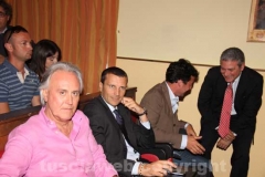 Paolo Equitani e Giuseppe Fraticeli