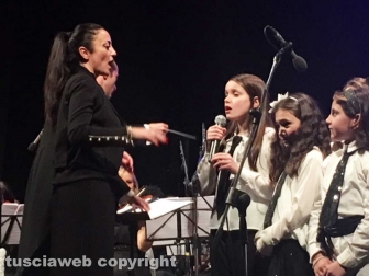 I Contrappunto Kids all'Unione