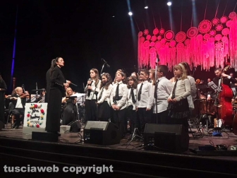 I Contrappunto Kids all'Unione