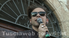 I Dear Jack a Tarquinia