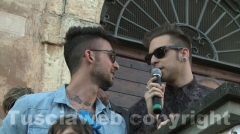 I Dear Jack a Tarquinia