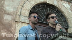 I Dear Jack a Tarquinia