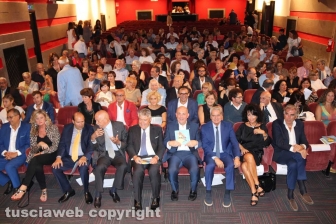 I dervisci al teatro Caffeina