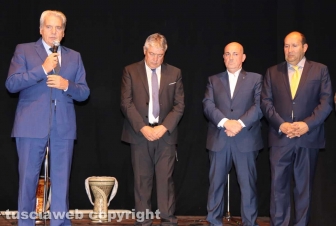 I dervisci al teatro Caffeina