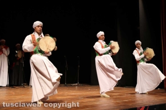 I dervisci al teatro Caffeina