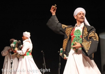 I dervisci al teatro Caffeina