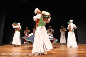 I dervisci al teatro Caffeina