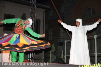 I dervisci rotanti