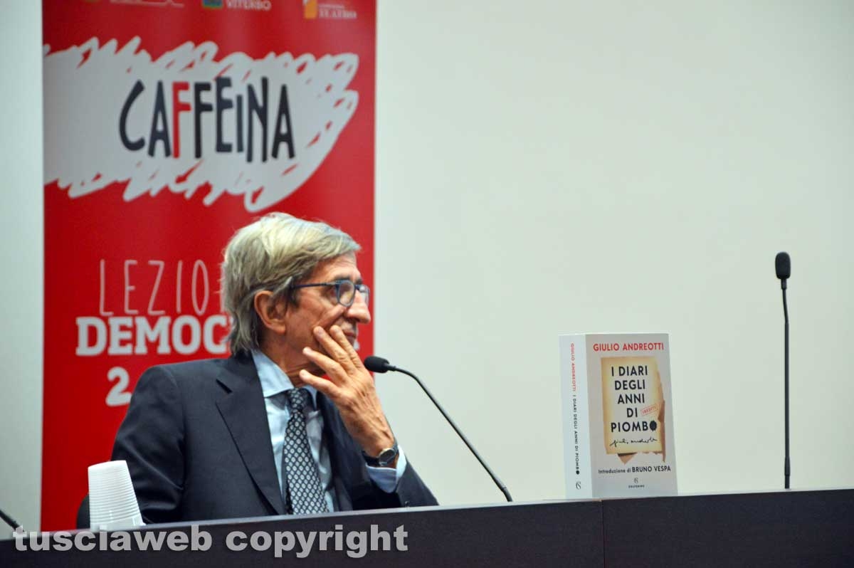 I Diari di Giulio Andreotti