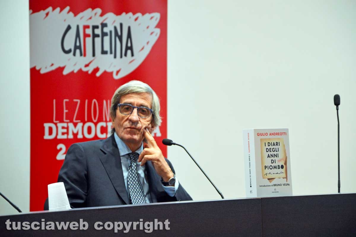 I Diari di Giulio Andreotti