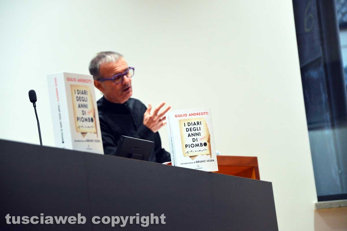 I Diari di Giulio Andreotti