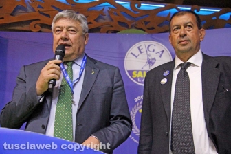 I dieci anni della Lega