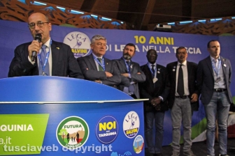 I dieci anni della Lega