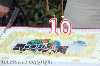 I dieci anni di Forme e colori