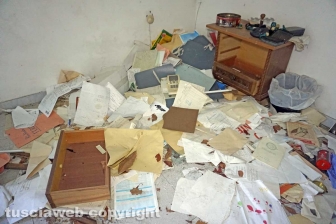 I documenti della Chemical city