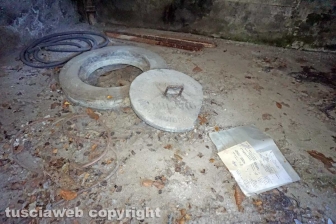 I documenti della Chemical city