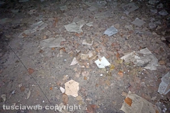 I documenti della Chemical city