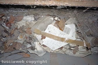 I documenti della Chemical city